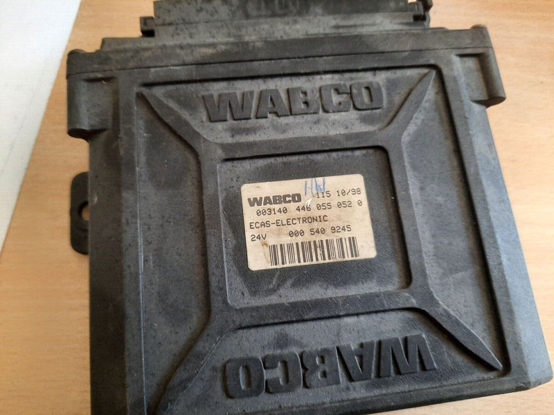 Webasto 4460550520 - Valdymo blokas: foto 1 Webasto 4460550520 - Valdymo blokas: foto 1