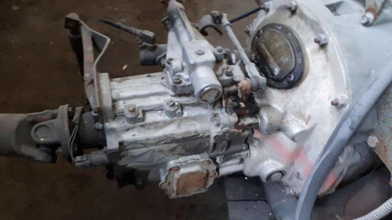 Pavarų dėžė - Autobusas ZF 16S130 .8S180IT . 6S150C. 8S140 IT.6S80+GV80/ 6S90/ S5-24-3 / 6S   Van Hool Neoplan: foto 16