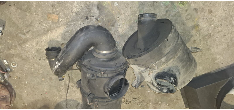 Donaldson - Oro filtras: foto 1 Donaldson - Oro filtras: foto 1