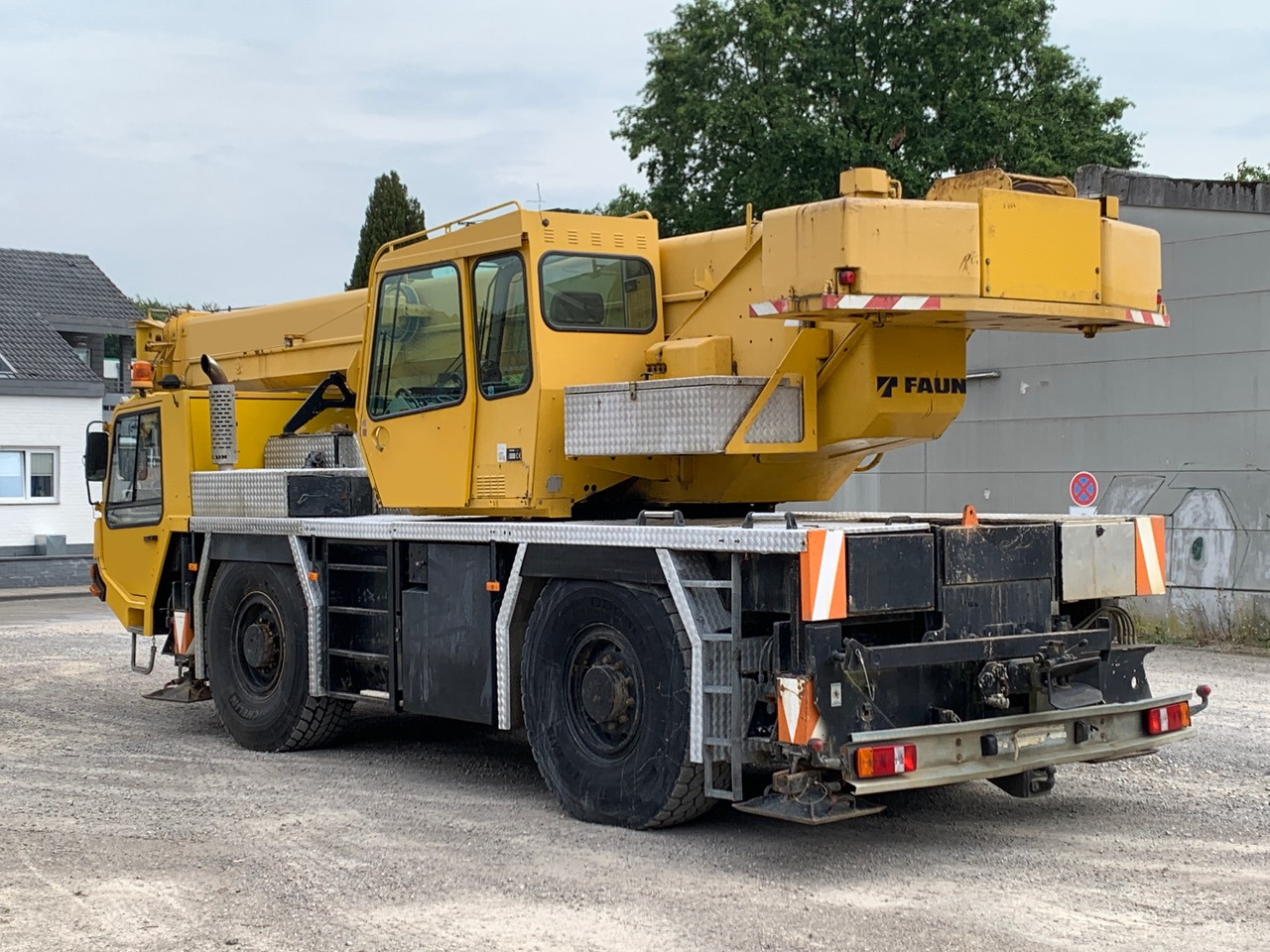 TADANO FAUN ATF30-2L - Autokranas: foto 1 TADANO FAUN ATF30-2L - Autokranas: foto 1