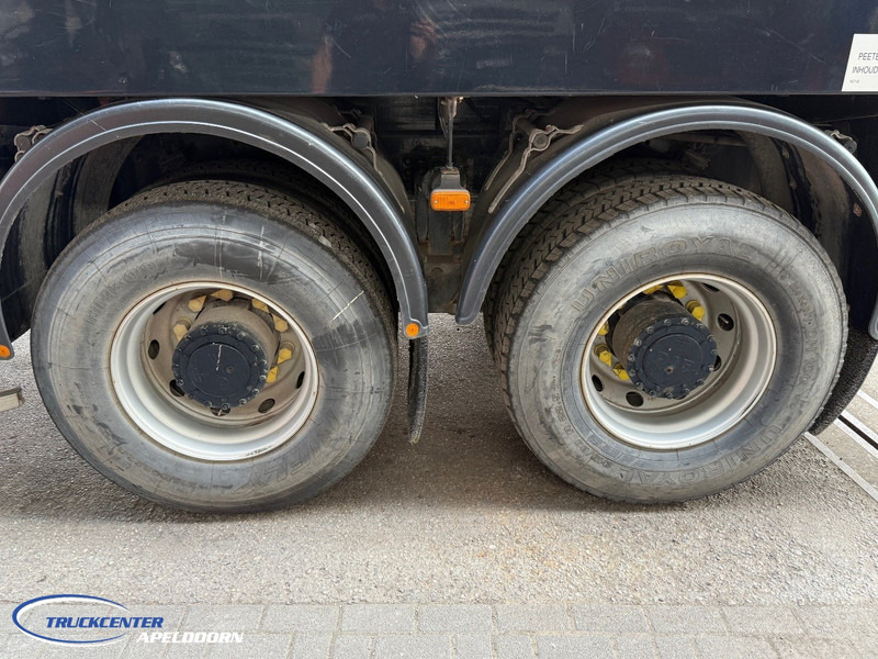 DAF XF 95.360 20400 Liter, 8x4 Steel springs - Asenizatorius: foto 5 DAF XF 95.360 20400 Liter, 8x4 Steel springs - Asenizatorius: foto 5