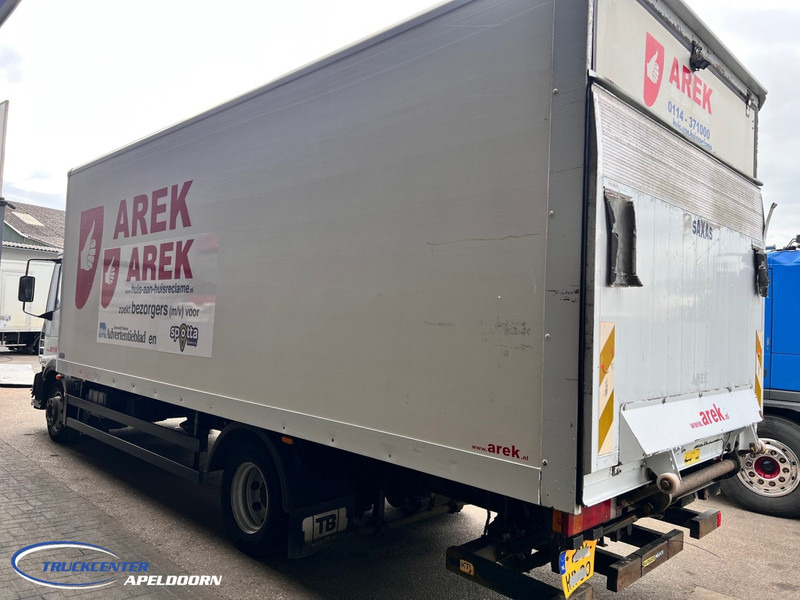 Iveco Eurocargo 120E24 6 Cylinder, Manuel 8 gears, 3 Seat - Furgonas sunkvežimis: foto 4 Iveco Eurocargo 120E24 6 Cylinder, Manuel 8 gears, 3 Seat - Furgonas sunkvežimis: foto 4