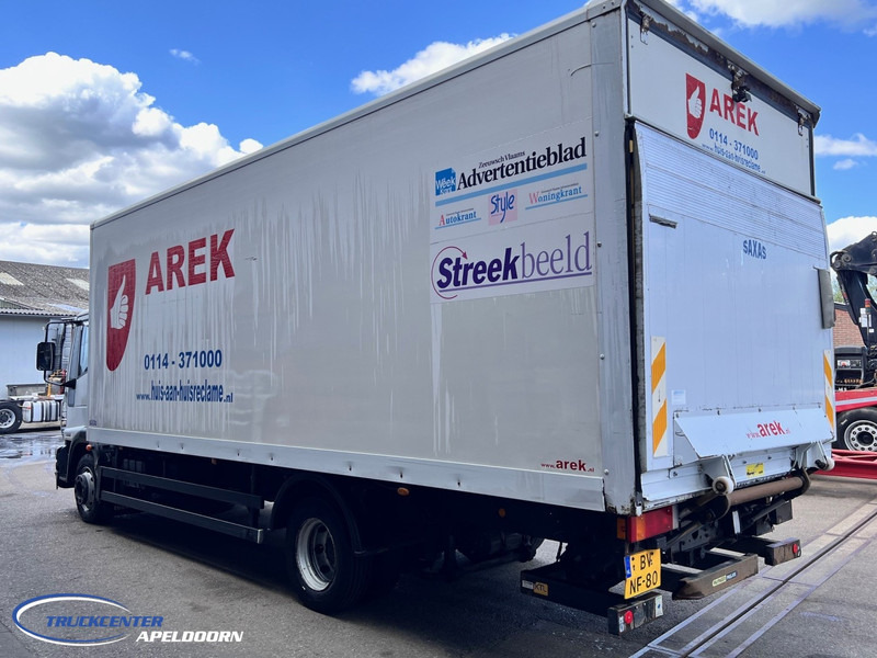 Iveco ML 120E24/P Manuel 8 gears, 6 Cilinder engine, 3 Seats - Furgonas sunkvežimis: foto 4 Iveco ML 120E24/P Manuel 8 gears, 6 Cilinder engine, 3 Seats - Furgonas sunkvežimis: foto 4