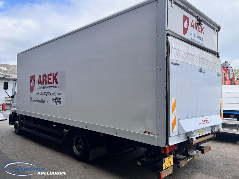 Iveco ML120E24/P Manuel gearbox, 6 Cylinder, 3 Seat - Furgonas sunkvežimis: foto 4 Iveco ML120E24/P Manuel gearbox, 6 Cylinder, 3 Seat - Furgonas sunkvežimis: foto 4