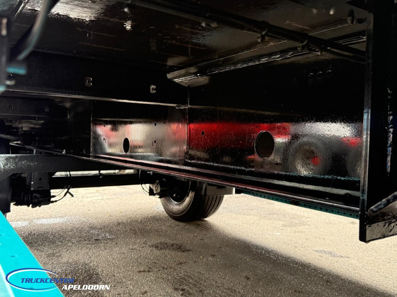 Krone N/A BPW assen, Schuifdak - Tentinė priekaba: foto 5 Krone N/A BPW assen, Schuifdak - Tentinė priekaba: foto 5