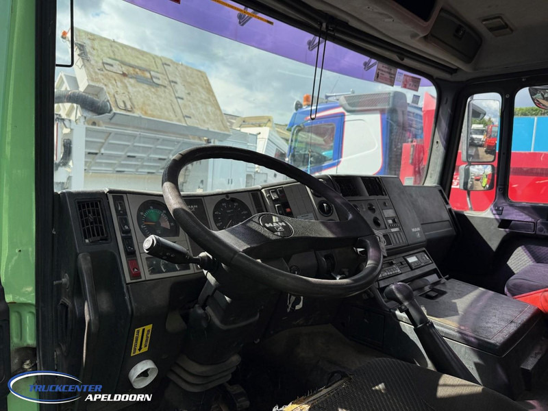 MAN 26.403 6x2 Stuuras, ADR - Hook-lift sunkvežimis: foto 5 MAN 26.403 6x2 Stuuras, ADR - Hook-lift sunkvežimis: foto 5