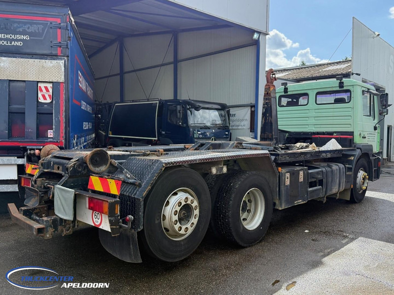 MAN 26.403 6x2 Stuuras, ADR - Hook-lift sunkvežimis: foto 2 MAN 26.403 6x2 Stuuras, ADR - Hook-lift sunkvežimis: foto 2