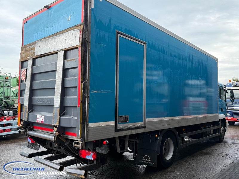 MAN TGM 19.290 Zijdeuren laadbak, 6 Cilinder, Slaapcabine, Euro 6 - Furgonas sunkvežimis: foto 5 MAN TGM 19.290 Zijdeuren laadbak, 6 Cilinder, Slaapcabine, Euro 6 - Furgonas sunkvežimis: foto 5