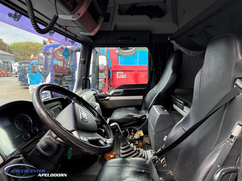 MAN TGS 35.480 RSP Saugbagger, 8x4, Euro 5, Remote driving, Handgeschakeld - Asenizatorius: foto 5 MAN TGS 35.480 RSP Saugbagger, 8x4, Euro 5, Remote driving, Handgeschakeld - Asenizatorius: foto 5