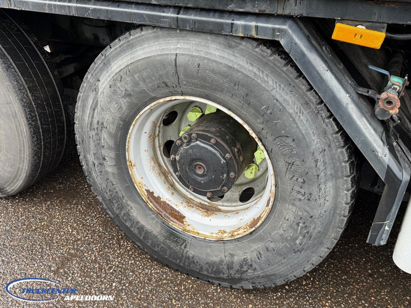 Mercedes-Benz ACTROS 2531 L 6X2/NLA ADR, RVS tank, Naafreductie - Asenizatorius: foto 5 Mercedes-Benz ACTROS 2531 L 6X2/NLA ADR, RVS tank, Naafreductie - Asenizatorius: foto 5