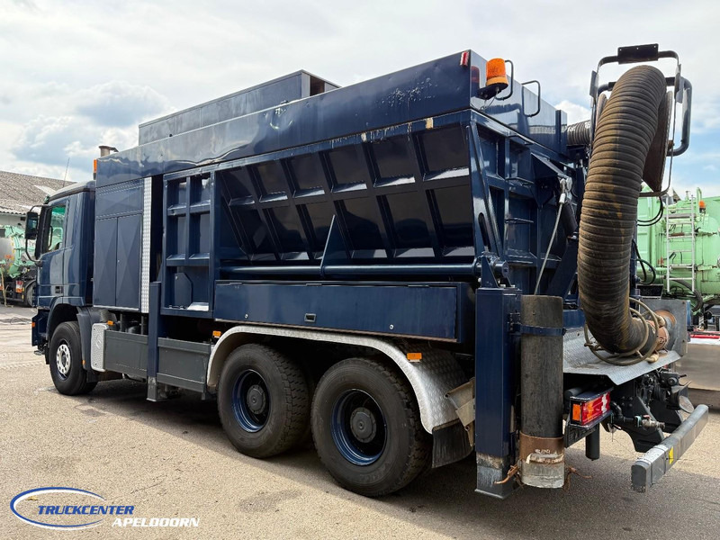 Mercedes-Benz Actros 2636 RSP ESE 26/7, 6x4 Big axles, Steel springs, Saugbagger - Asenizatorius: foto 4 Mercedes-Benz Actros 2636 RSP ESE 26/7, 6x4 Big axles, Steel springs, Saugbagger - Asenizatorius: foto 4