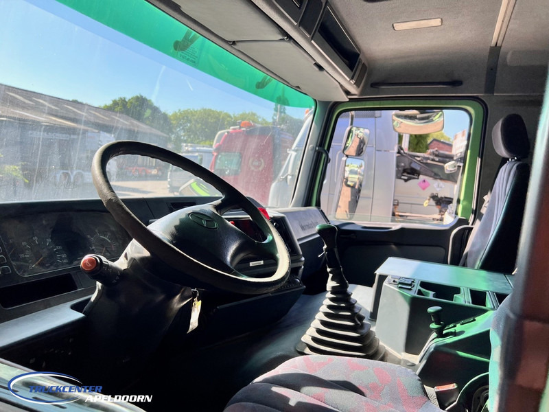 Mercedes-Benz Actros 4140 Naaktgeboren Vortex VP8000, 8x4 Steel spring Manuel - Asenizatorius: foto 5 Mercedes-Benz Actros 4140 Naaktgeboren Vortex VP8000, 8x4 Steel spring Manuel - Asenizatorius: foto 5