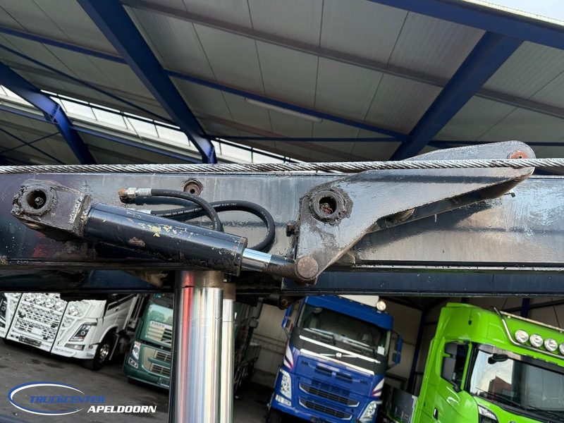 NCH 3055/6/149 30 Tons kabelsysteem - Konteineris-vežimus/ Sukeisti kūną puspriekabė: foto 5 NCH 3055/6/149 30 Tons kabelsysteem - Konteineris-vežimus/ Sukeisti kūną puspriekabė: foto 5