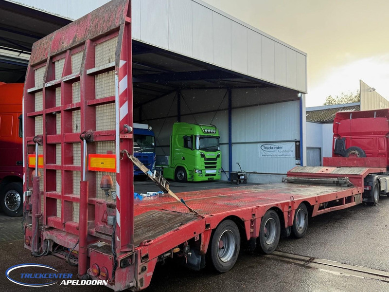 Nooteboom OSD-41-03 Laadrampen, Saf assen - Žemo profilio platforma puspriekabė: foto 2 Nooteboom OSD-41-03 Laadrampen, Saf assen - Žemo profilio platforma puspriekabė: foto 2