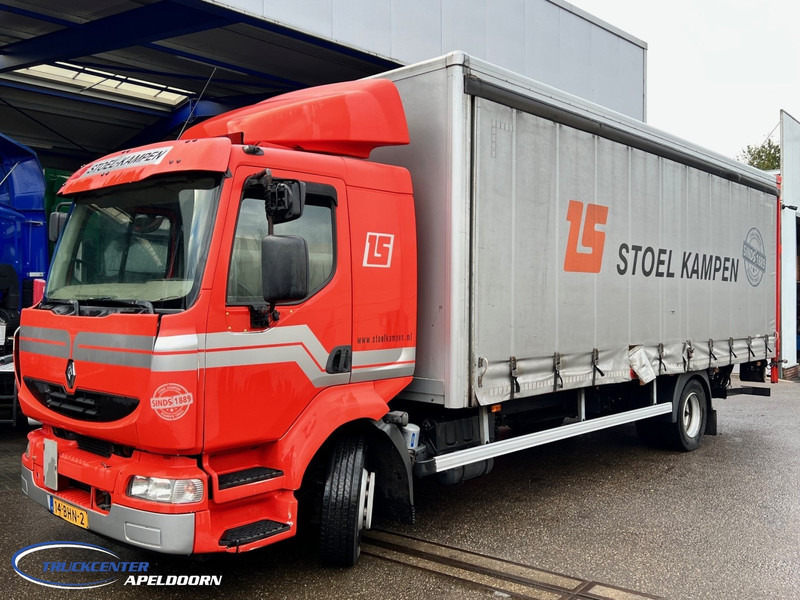 Renault MIDLUM 220 DCI, Manuel, Euro 5 - Tentinis sunkvežimis: foto 3 Renault MIDLUM 220 DCI, Manuel, Euro 5 - Tentinis sunkvežimis: foto 3