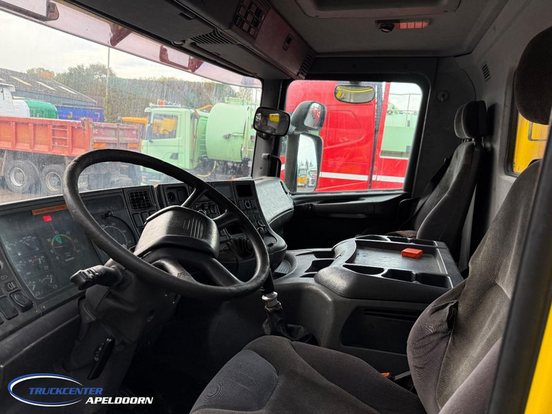 Scania P124-400 Palfinger PK 66000 + Jib, 8x4 Naafreductie, Bladgeveerd, Handgeschakeld - Sunkvežimis su kranu: foto 5 Scania P124-400 Palfinger PK 66000 + Jib, 8x4 Naafreductie, Bladgeveerd, Handgeschakeld - Sunkvežimis su kranu: foto 5