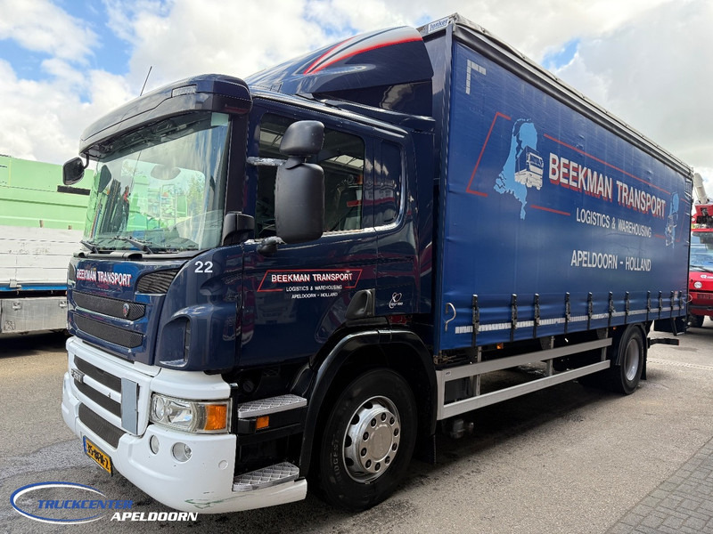 Scania P250 Euro 6, Laadklep, Schuifdak - Tentinis sunkvežimis: foto 3 Scania P250 Euro 6, Laadklep, Schuifdak - Tentinis sunkvežimis: foto 3