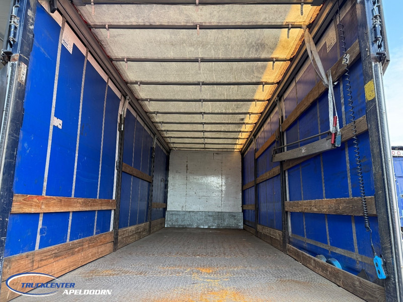 Scania P250 Euro 6, Sliding roof, 2000 kg lift - Tentinis sunkvežimis: foto 5 Scania P250 Euro 6, Sliding roof, 2000 kg lift - Tentinis sunkvežimis: foto 5