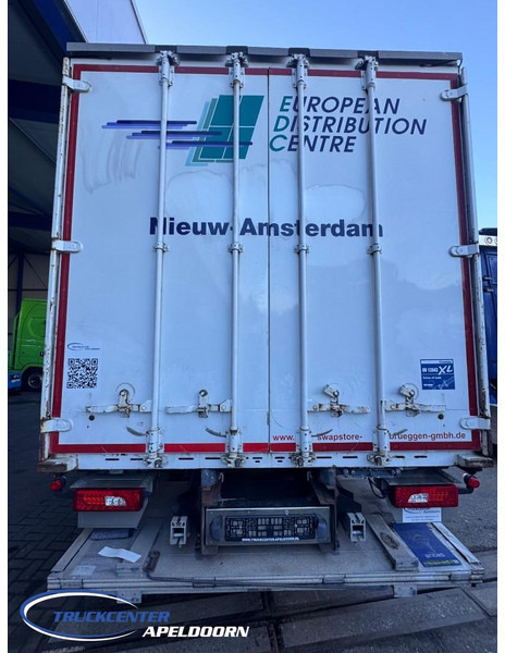 Scania P280 Euro 6, NL truck - Tentinis sunkvežimis: foto 4 Scania P280 Euro 6, NL truck - Tentinis sunkvežimis: foto 4