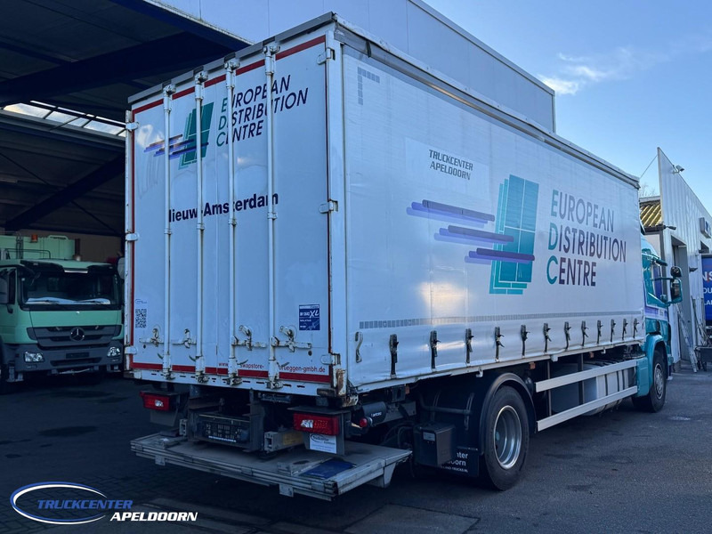 Scania P280 Euro 6, NL truck - Tentinis sunkvežimis: foto 3 Scania P280 Euro 6, NL truck - Tentinis sunkvežimis: foto 3