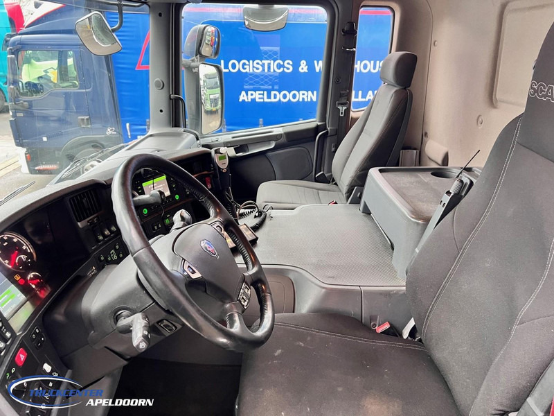 Scania P410 18500 Liter ADR, Euro 6, Retarder, Stuuras, 6x2 - Autocisterna: foto 5 Scania P410 18500 Liter ADR, Euro 6, Retarder, Stuuras, 6x2 - Autocisterna: foto 5