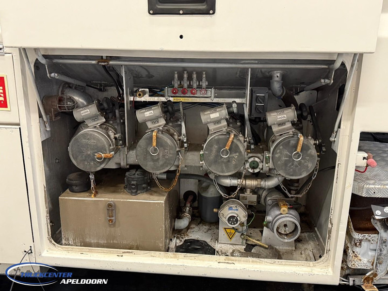 Scania R420 Versnellingsbak probleem!, ADR, Retarder - Autocisterna: foto 5 Scania R420 Versnellingsbak probleem!, ADR, Retarder - Autocisterna: foto 5