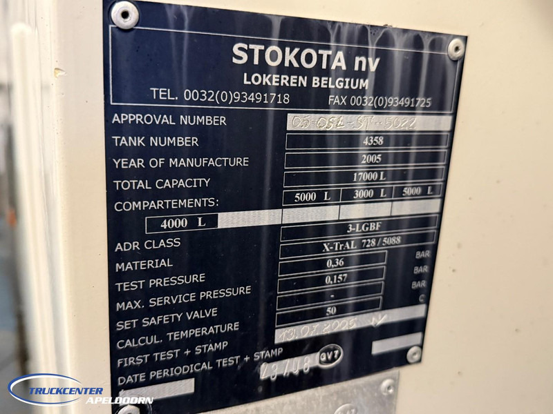 Scania R420 Versnellingsbak probleem!, ADR, Retarder - Autocisterna: foto 4 Scania R420 Versnellingsbak probleem!, ADR, Retarder - Autocisterna: foto 4