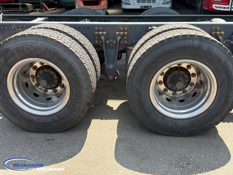 Scania R650 V8 NGS 6x4, Standclima, PTO, Retarder - Važiuoklės sunkvežimis: foto 5 Scania R650 V8 NGS 6x4, Standclima, PTO, Retarder - Važiuoklės sunkvežimis: foto 5