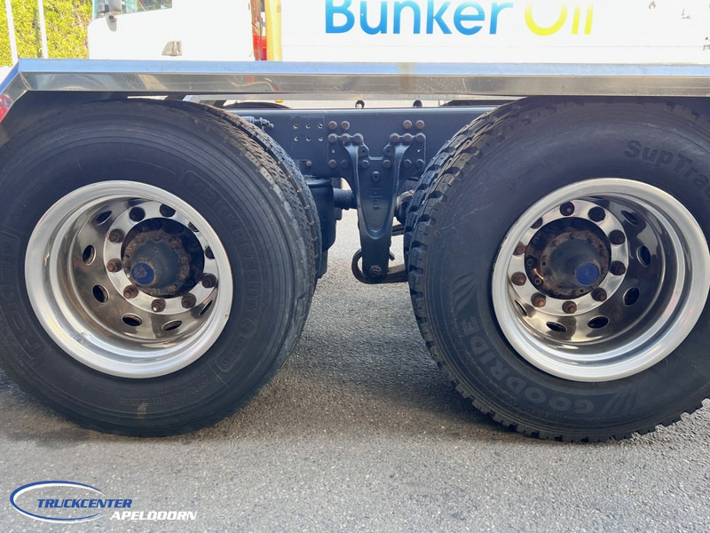 Scania R730 V8 6x4, Retarder, Clutch! Pto - Važiuoklės sunkvežimis: foto 5 Scania R730 V8 6x4, Retarder, Clutch! Pto - Važiuoklės sunkvežimis: foto 5