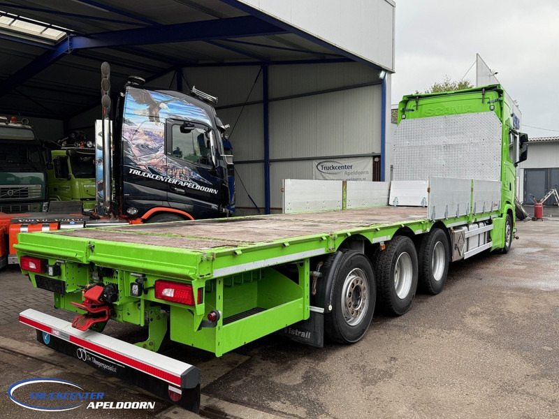 Scania R730 V8 NGS 8x4, Retarder, Twistlocks - Platforminis/ Bortinis sunkvežimis: foto 2 Scania R730 V8 NGS 8x4, Retarder, Twistlocks - Platforminis/ Bortinis sunkvežimis: foto 2