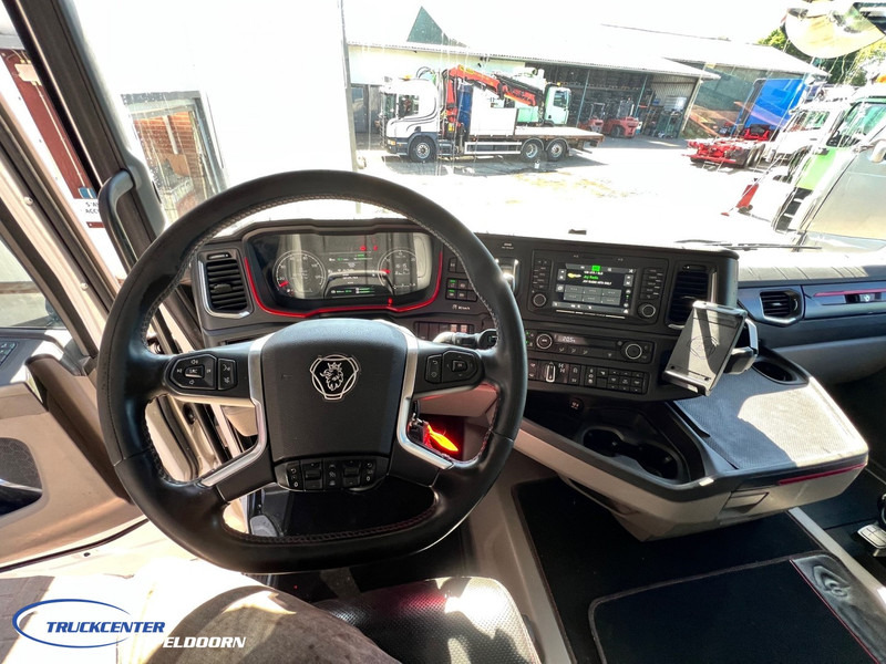 Scania R770 V8 NGS 6x4, Retarder, Standclima, PTO - Važiuoklės sunkvežimis: foto 5 Scania R770 V8 NGS 6x4, Retarder, Standclima, PTO - Važiuoklės sunkvežimis: foto 5