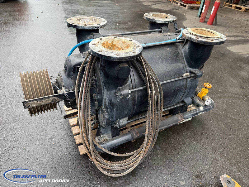 Sihi Vacuumpomp - Variklis ir dalys: foto 3 Sihi Vacuumpomp - Variklis ir dalys: foto 3