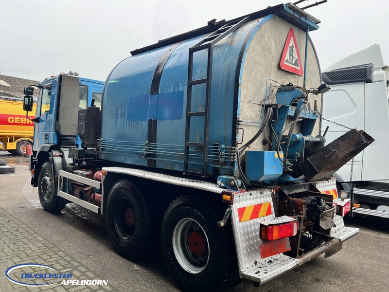 Iveco Eurotrakker 260E38 6x4 Big axle, Steel springs, Cursor 13, Bitumen heater 6m3 Richard Henne - Sunkvežimis: foto 4 Iveco Eurotrakker 260E38 6x4 Big axle, Steel springs, Cursor 13, Bitumen heater 6m3 Richard Henne - Sunkvežimis: foto 4