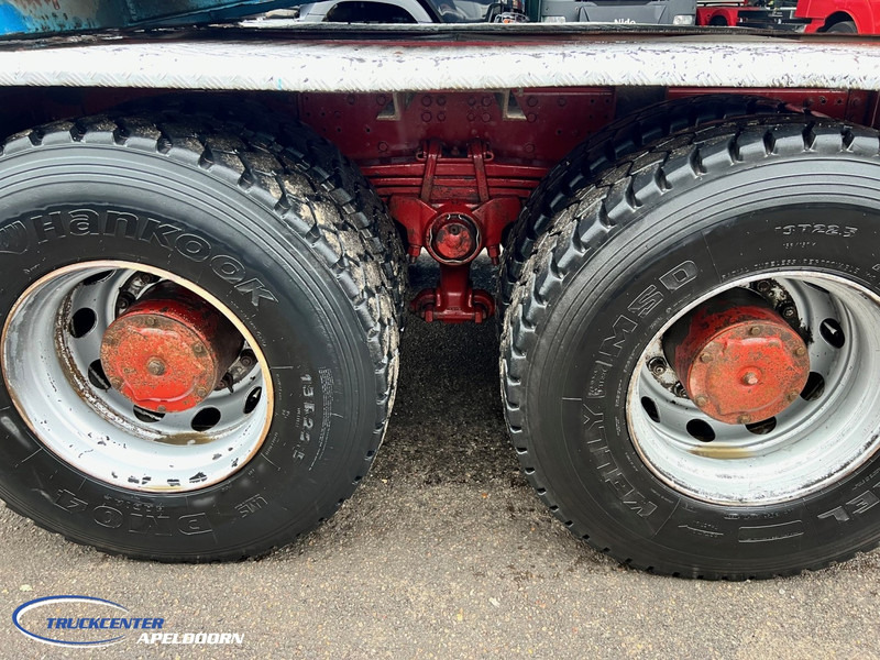 Iveco Eurotrakker 260E38 6x4 Big axle, Steel springs, Cursor 13, Bitumen heater 6m3 Richard Henne - Sunkvežimis: foto 5 Iveco Eurotrakker 260E38 6x4 Big axle, Steel springs, Cursor 13, Bitumen heater 6m3 Richard Henne - Sunkvežimis: foto 5