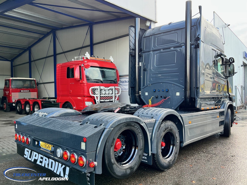 Scania T560 Longline, 6x2, Retarder, Torpedo - Hauber - T serie, Vlastuin - Vilkikas: foto 5 Scania T560 Longline, 6x2, Retarder, Torpedo - Hauber - T serie, Vlastuin - Vilkikas: foto 5