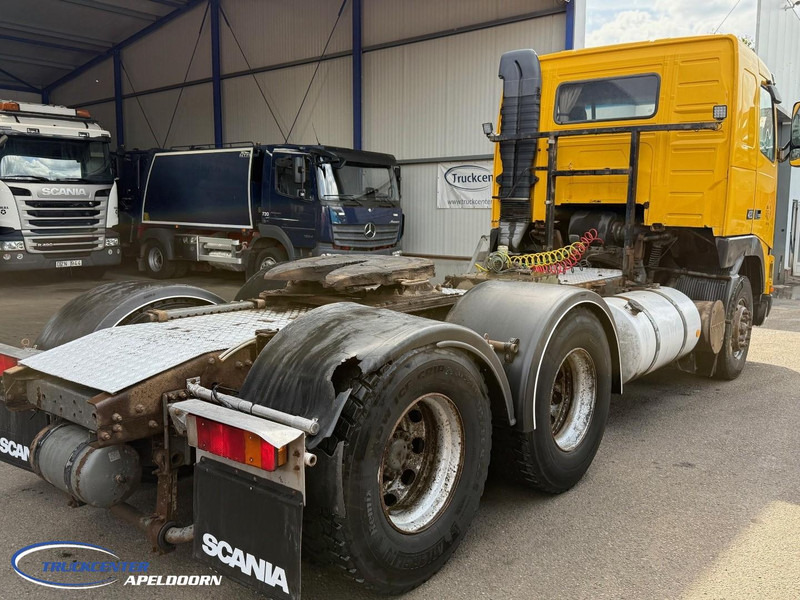 Volvo FH 12 - 420 6x4, Handgeschakeld, Euro 2, Hydrauliek - Vilkikas: foto 3 Volvo FH 12 - 420 6x4, Handgeschakeld, Euro 2, Hydrauliek - Vilkikas: foto 3