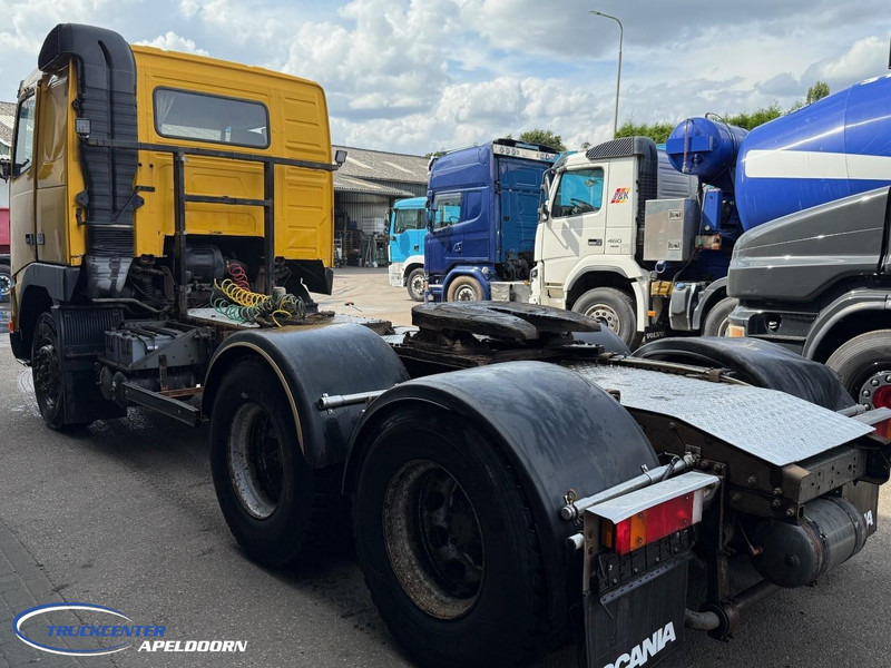 Volvo FH 12 - 420 6x4, Handgeschakeld, Euro 2, Hydrauliek - Vilkikas: foto 4 Volvo FH 12 - 420 6x4, Handgeschakeld, Euro 2, Hydrauliek - Vilkikas: foto 4