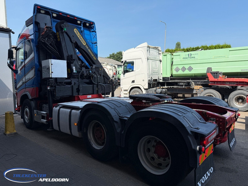 Volvo FH 750 6x2, Palfinger PK 18002 - Vilkikas: foto 4 Volvo FH 750 6x2, Palfinger PK 18002 - Vilkikas: foto 4