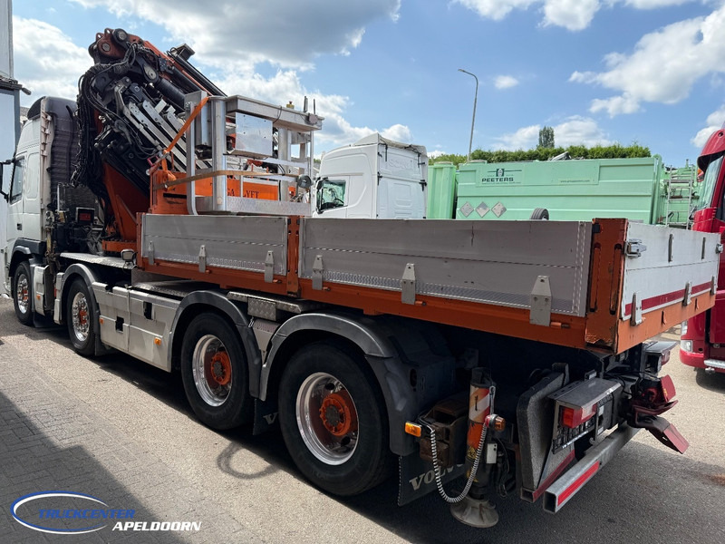 Volvo FM 460 Fassi F950 + Jib + Winch + Bucket! Tactor unit + box - Vilkikas: foto 4 Volvo FM 460 Fassi F950 + Jib + Winch + Bucket! Tactor unit + box - Vilkikas: foto 4