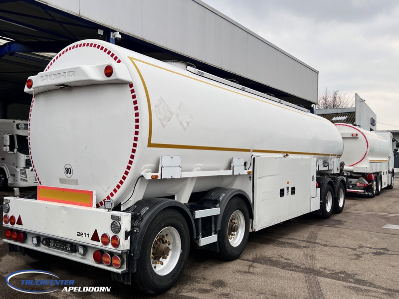 Volvo FH 540 61200 Liter ADR! - Autocisterna: foto 4 Volvo FH 540 61200 Liter ADR! - Autocisterna: foto 4