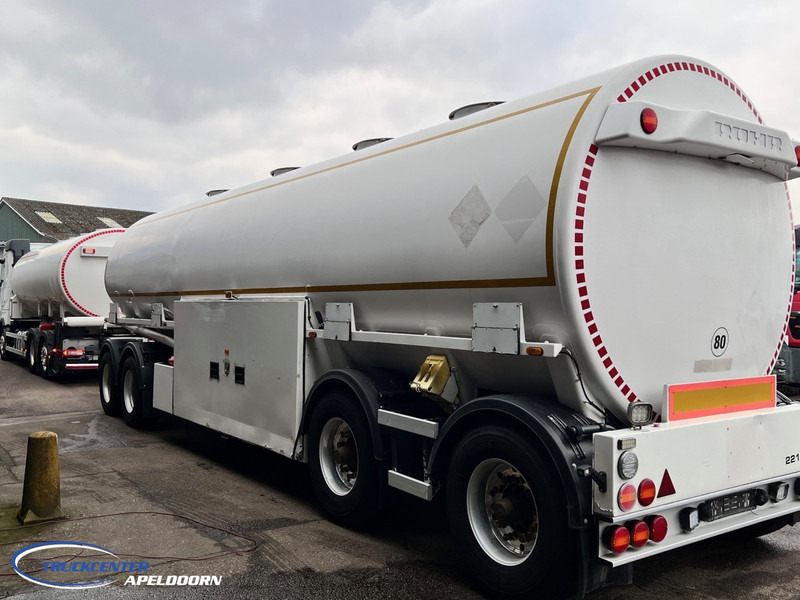 Volvo FH 540 61200 Liter ADR! - Autocisterna: foto 3 Volvo FH 540 61200 Liter ADR! - Autocisterna: foto 3