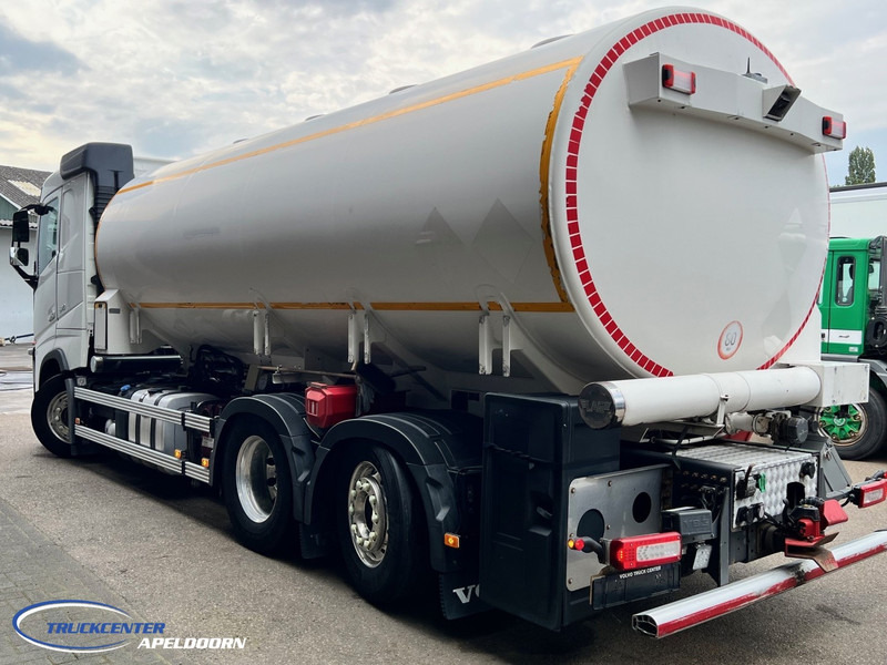 Volvo FH 540 LAG 20600 Liter ADR, 4 Comp. - Autocisterna: foto 4 Volvo FH 540 LAG 20600 Liter ADR, 4 Comp. - Autocisterna: foto 4