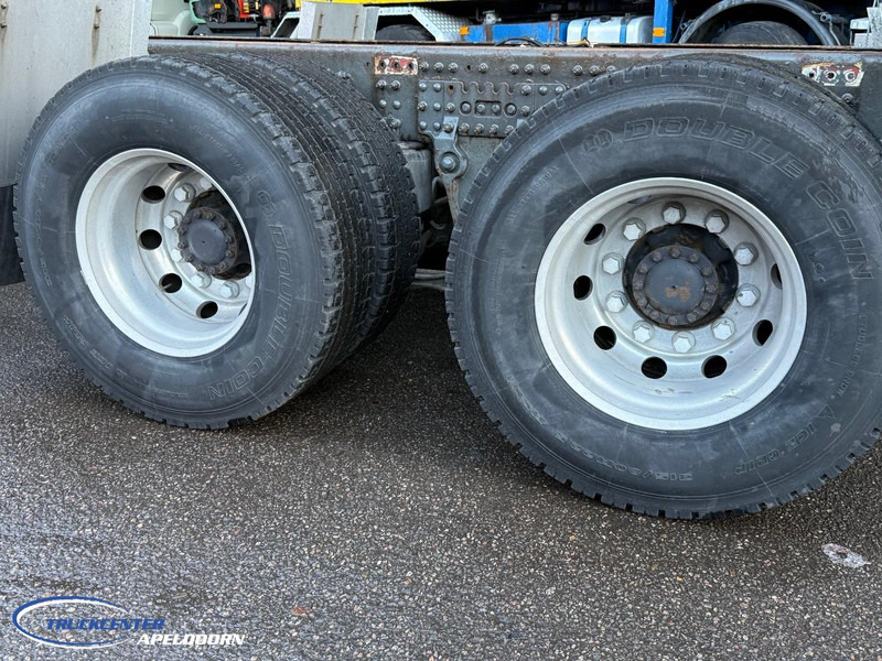 Volvo FH 657000 km, 6x4, Globetrotter - Važiuoklės sunkvežimis: foto 4 Volvo FH 657000 km, 6x4, Globetrotter - Važiuoklės sunkvežimis: foto 4