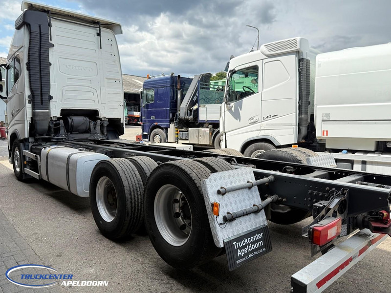 Volvo FH 750 Globetrotter XL, Retarder, 460 WB, Naafreductie, PTO - Važiuoklės sunkvežimis: foto 4 Volvo FH 750 Globetrotter XL, Retarder, 460 WB, Naafreductie, PTO - Važiuoklės sunkvežimis: foto 4