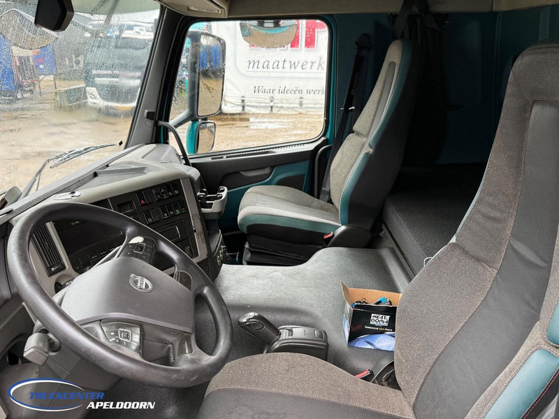 Tentinis sunkvežimis Volvo FM Schuifdak, Laadklep, Globetrotter: foto 7