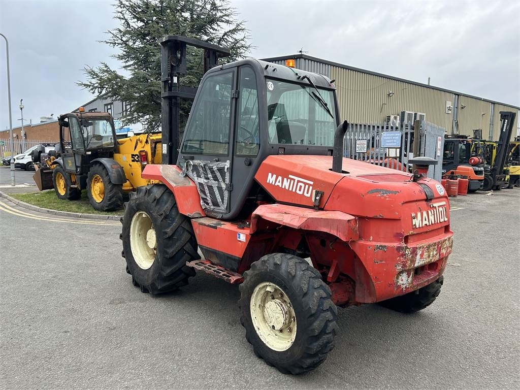 Manitou M26-4 - Krautuvas-visureigis: foto 4 Manitou M26-4 - Krautuvas-visureigis: foto 4