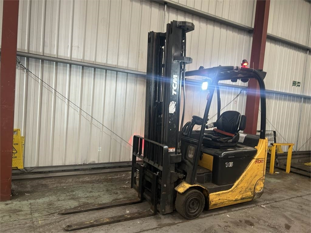 TCM A2N1L16Q - Elektrinis krautuvas: foto 2 TCM A2N1L16Q - Elektrinis krautuvas: foto 2