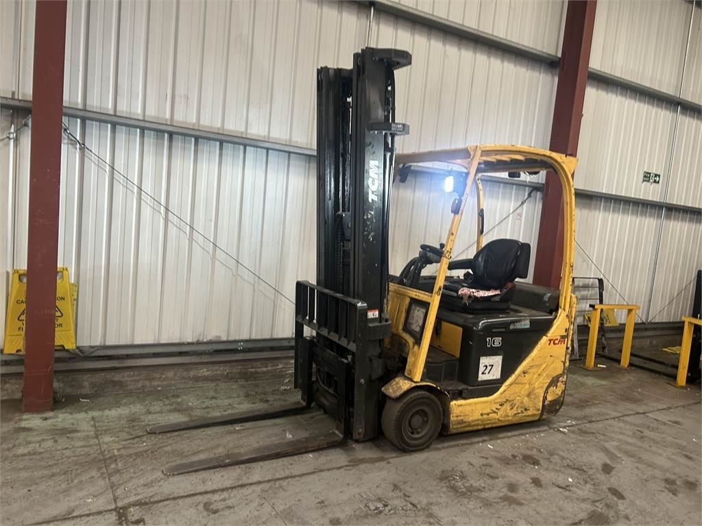 TCM A2N1L16Q - Elektrinis krautuvas: foto 2 TCM A2N1L16Q - Elektrinis krautuvas: foto 2