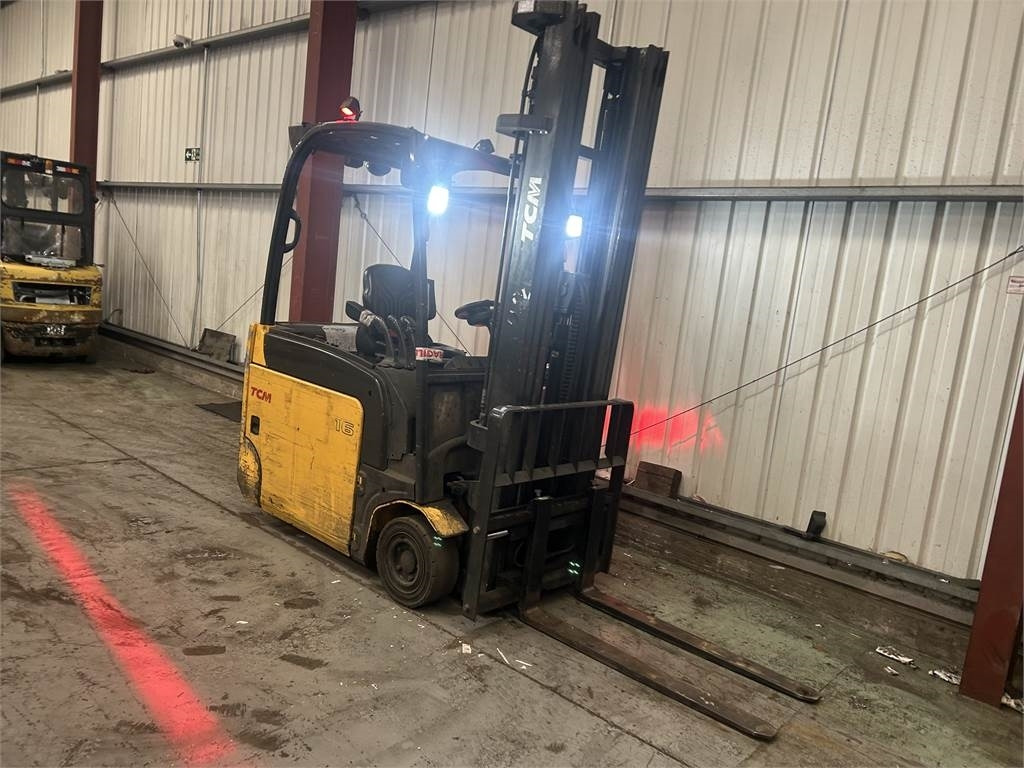 TCM A2N1L16Q - Elektrinis krautuvas: foto 4 TCM A2N1L16Q - Elektrinis krautuvas: foto 4