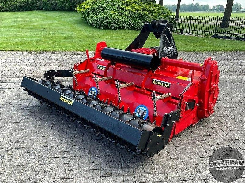Agrator ASR-ENT-21 - Žemės dirbimo freza: foto 3 Agrator ASR-ENT-21 - Žemės dirbimo freza: foto 3